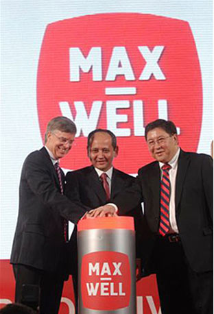 Max-Well Opening