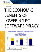 Software Piracy Report
